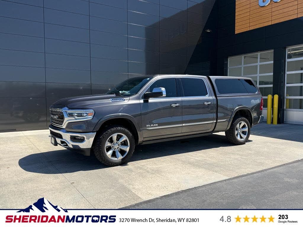 2020 RAM 1500