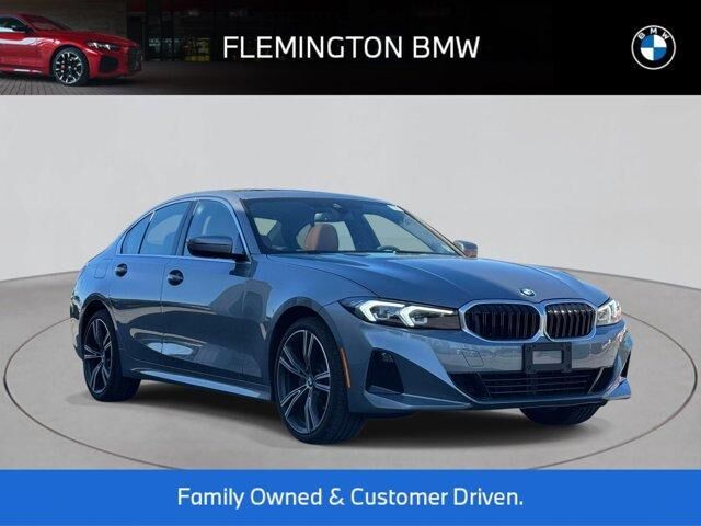 2024 BMW 3 Series