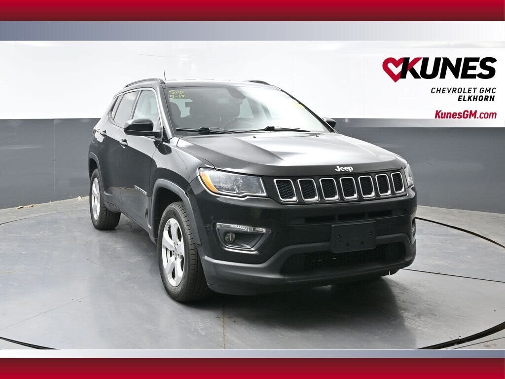 2020 JEEP Compass