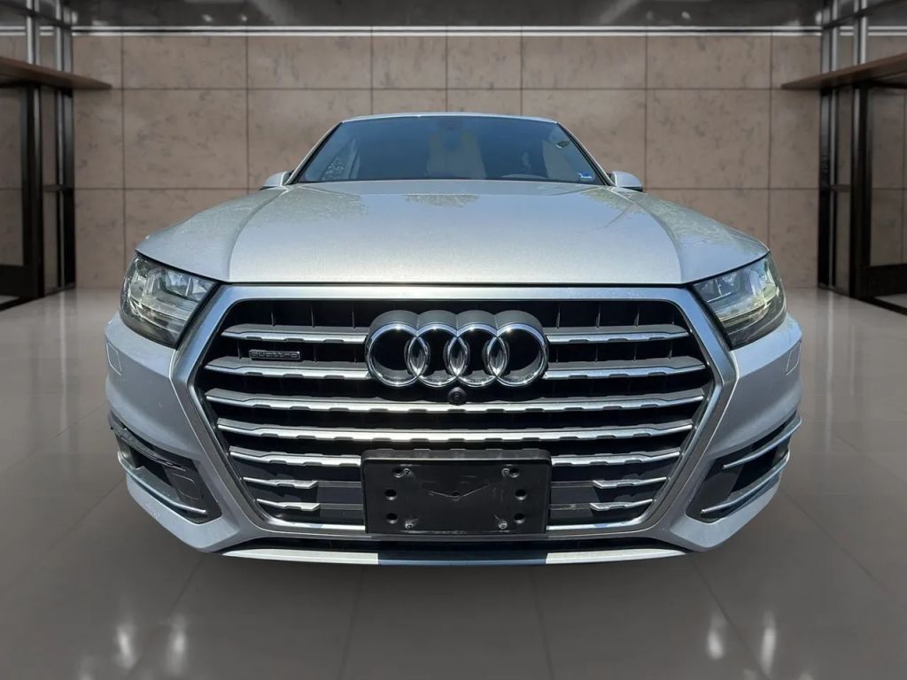 2018 Audi Q7