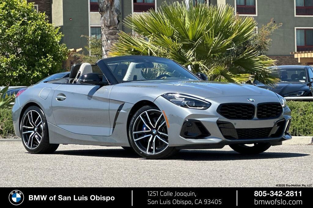 2026 BMW Z4