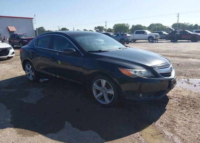 2013 ACURA ILX