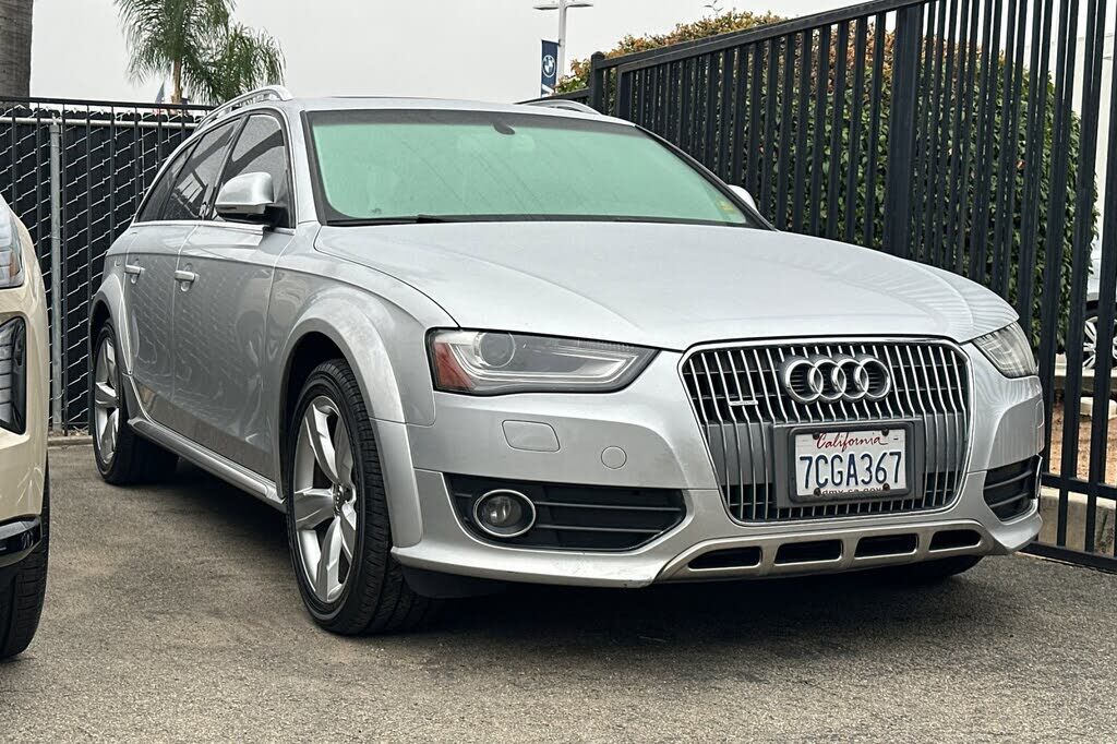 2013 Audi A4 allroad