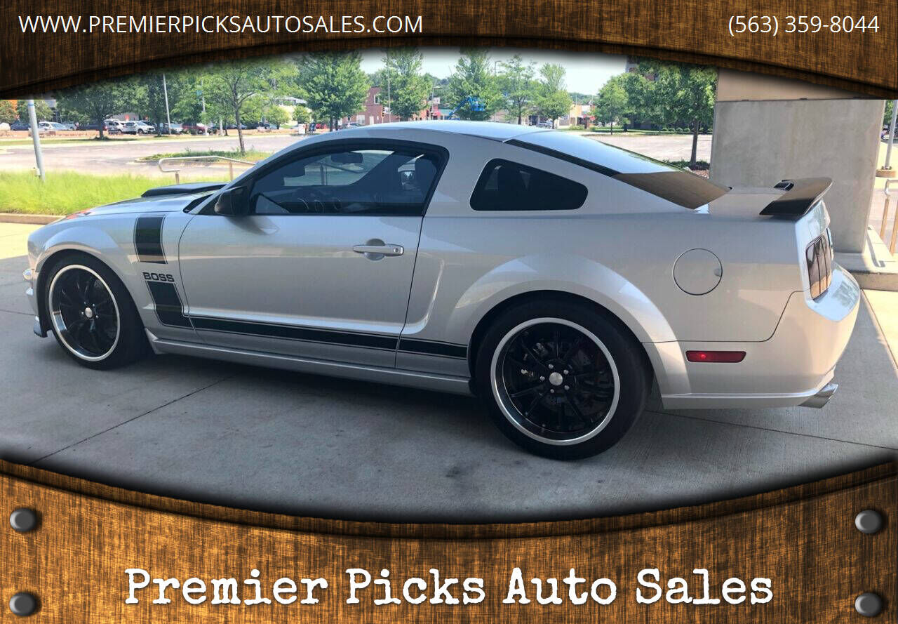 2006 FORD Mustang