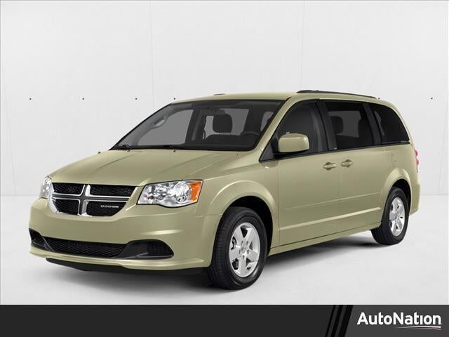 2014 DODGE Grand Caravan