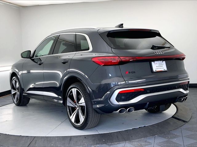 2026 Audi SQ5
