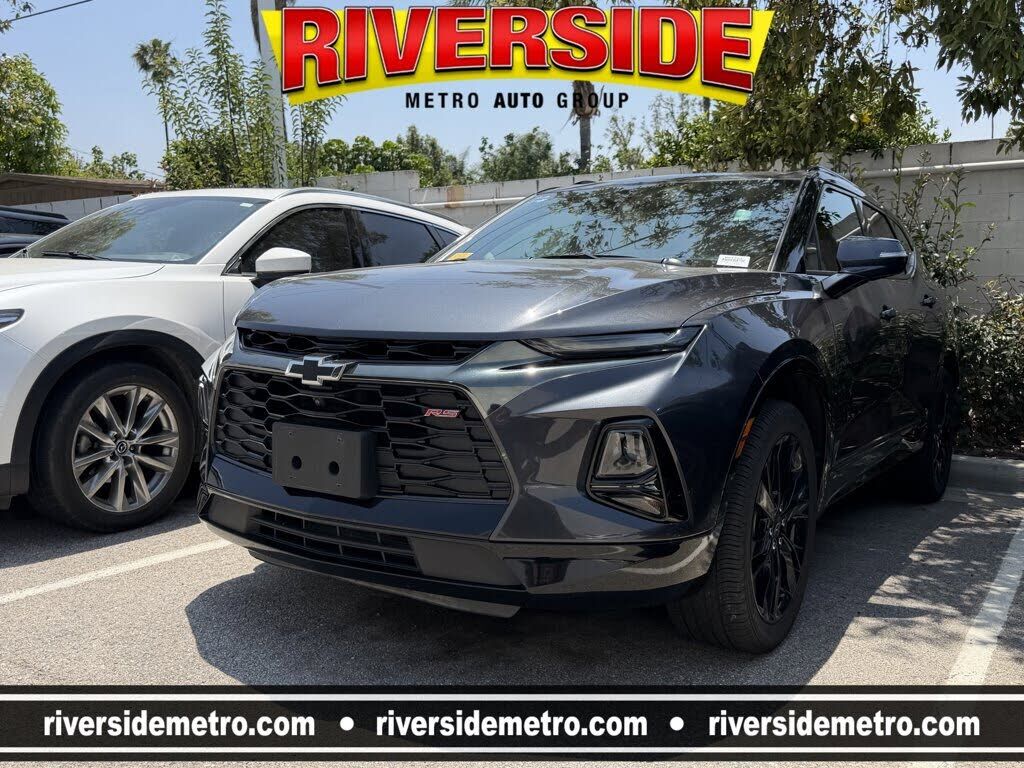 2021 CHEVROLET Blazer