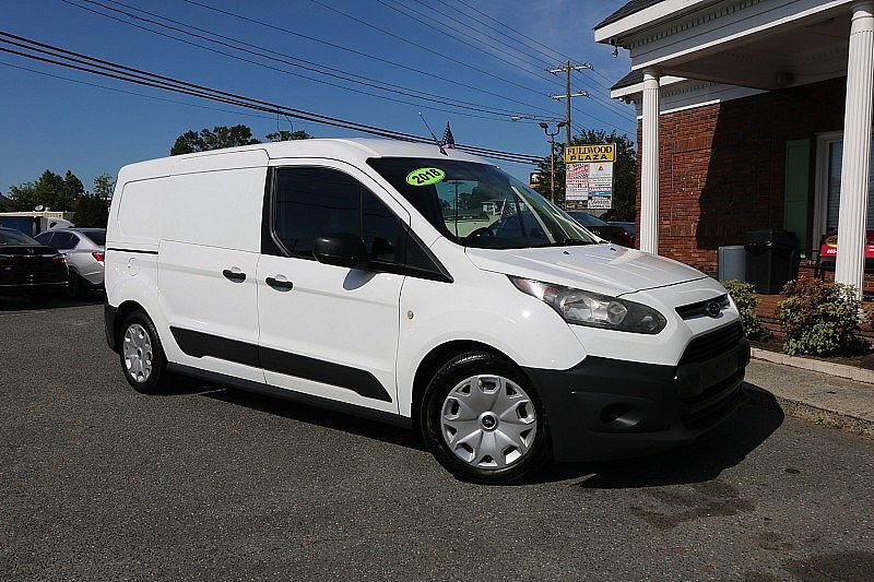 2018 FORD Transit