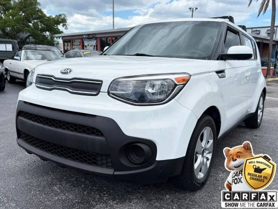 2018 KIA Soul