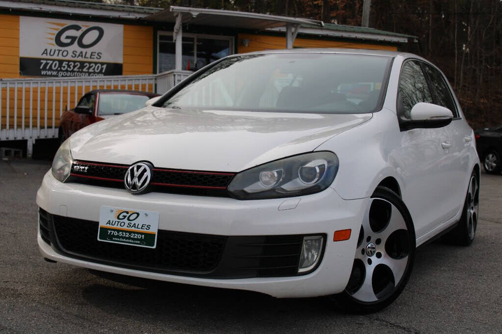 2011 VOLKSWAGEN GTI