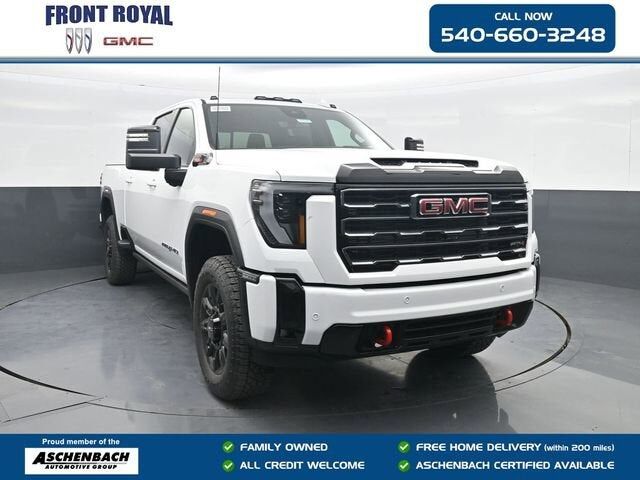 2026 GMC Sierra HD