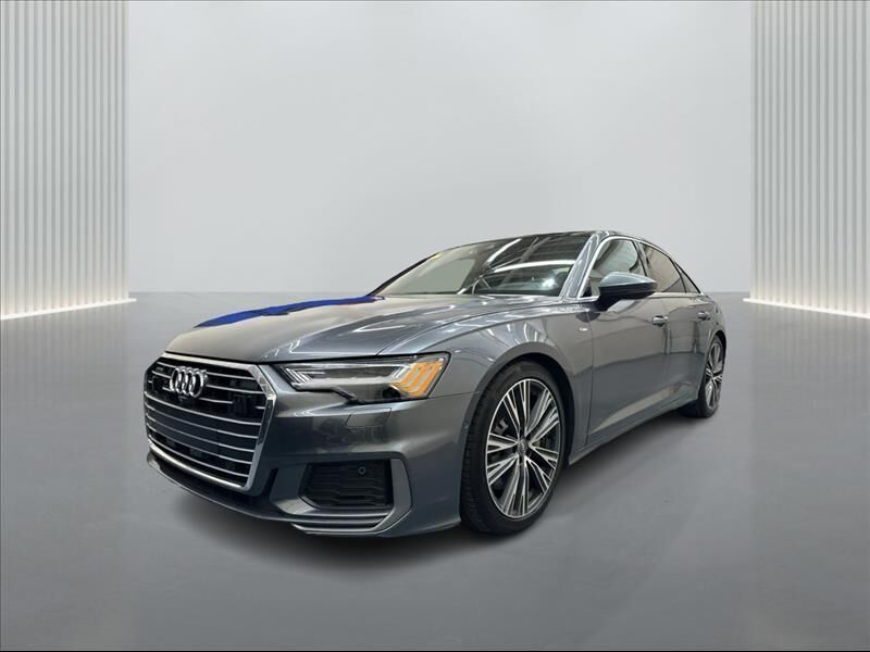 2019 AUDI A6