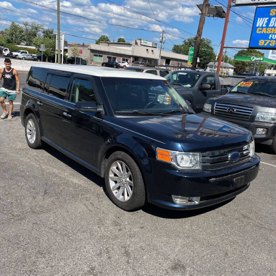 2009 FORD Flex