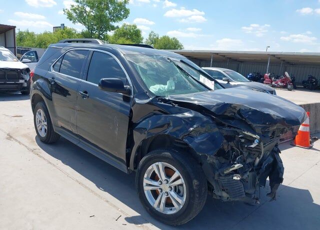 2011 CHEVROLET Equinox