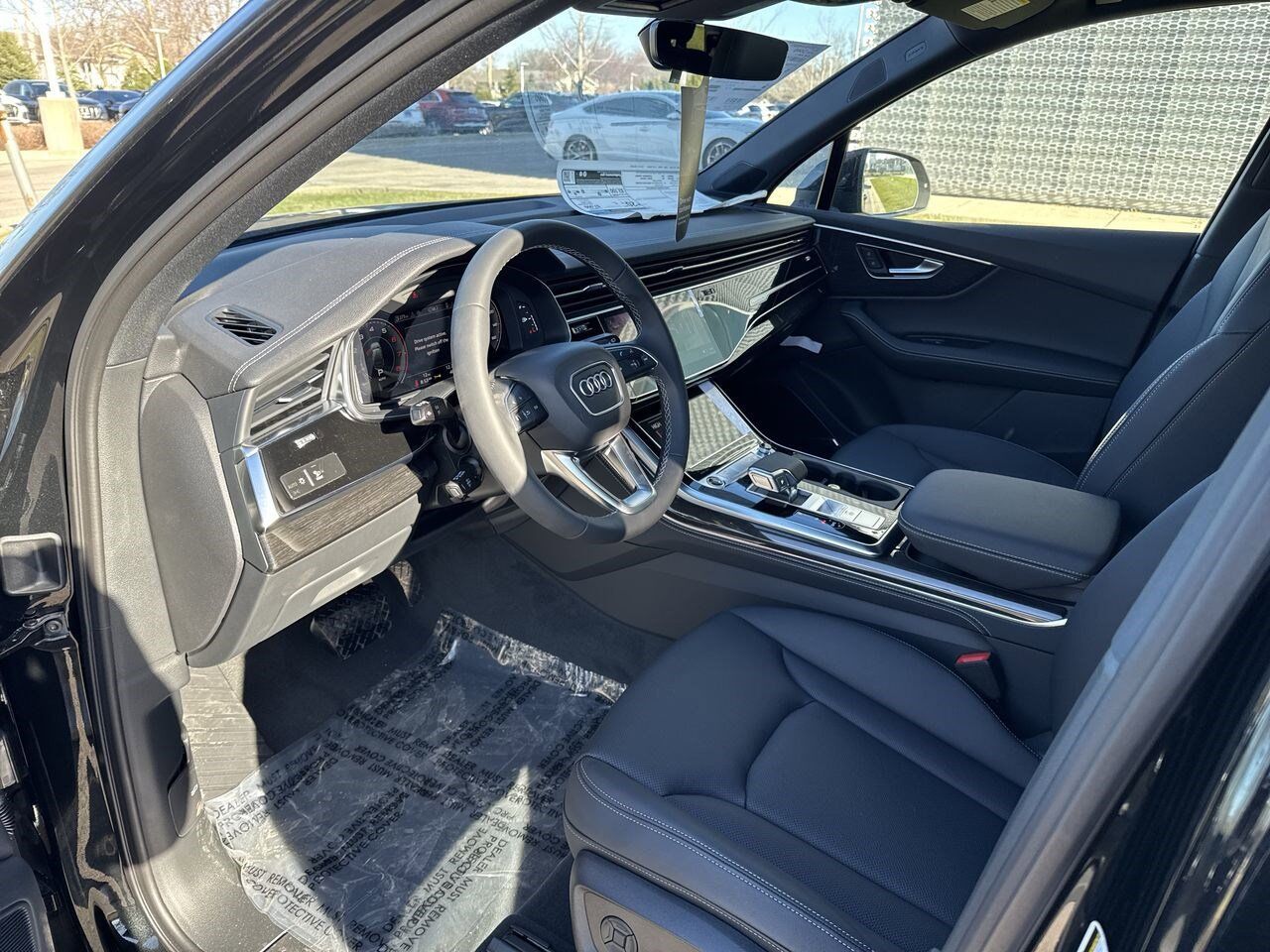2026 Audi Q7