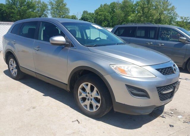 2012 MAZDA CX-9