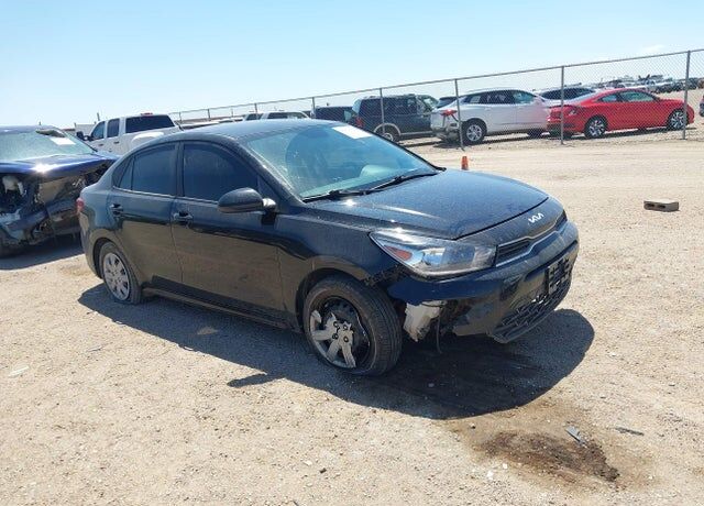2023 KIA Rio