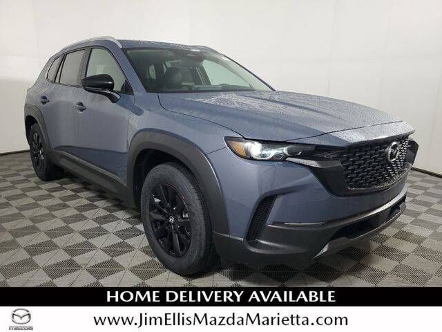 2026 MAZDA CX-50