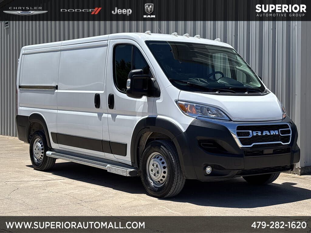 2025 RAM Promaster 2500