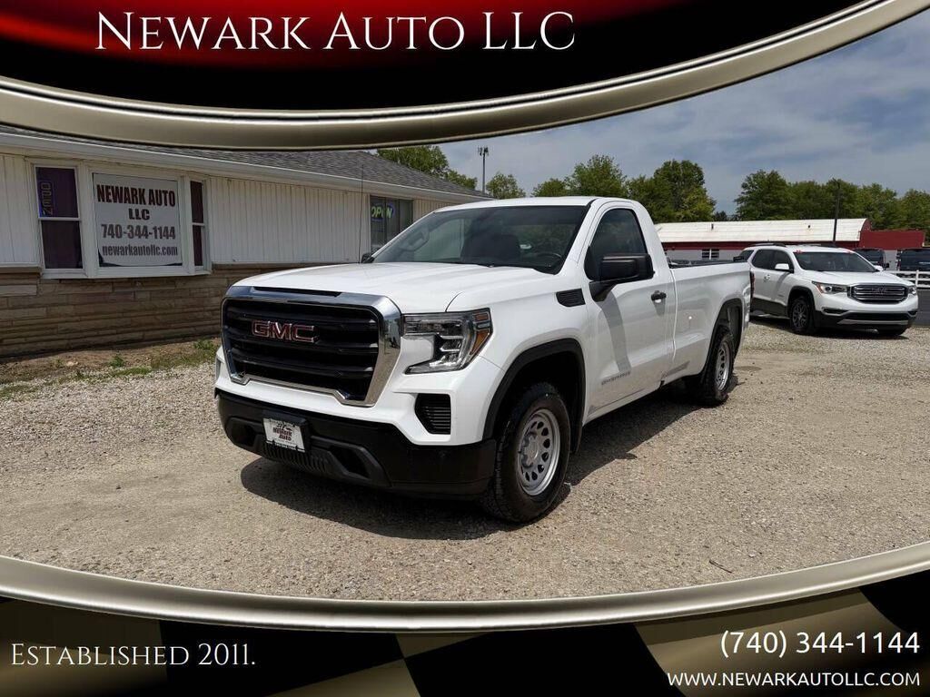 2019 GMC Sierra