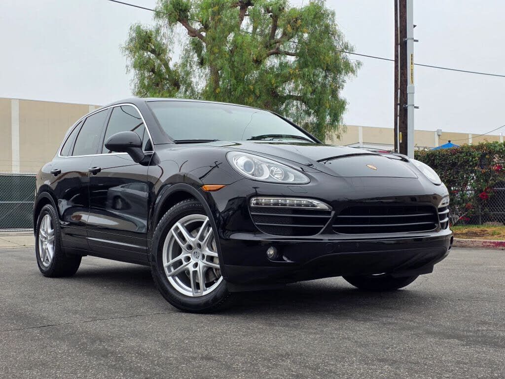 2013 Porsche Cayenne