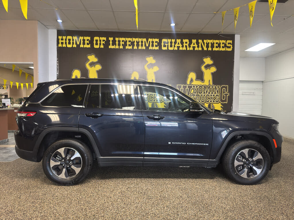2024 JEEP Grand Cherokee
