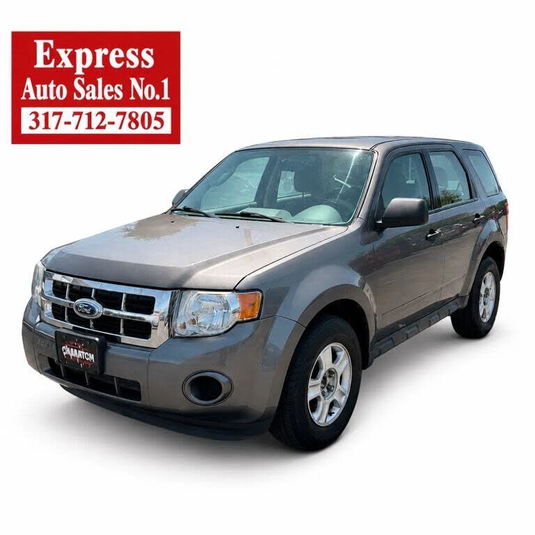 2012 FORD Escape