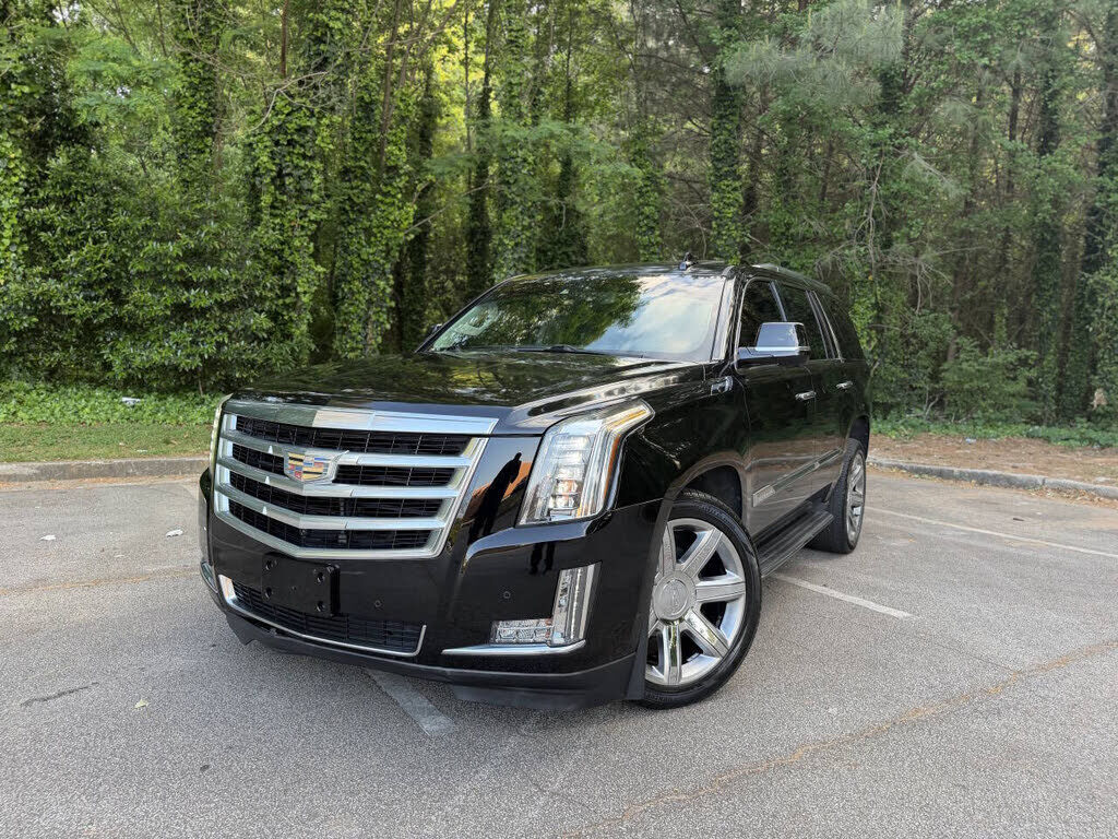 2015 CADILLAC Escalade
