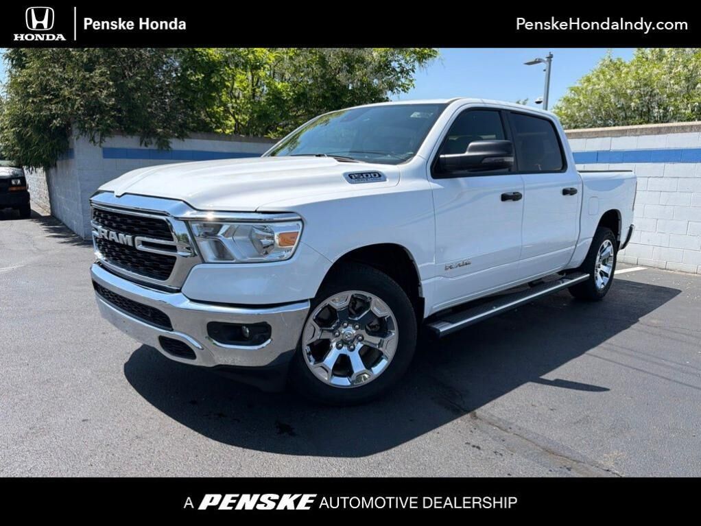 2023 RAM 1500