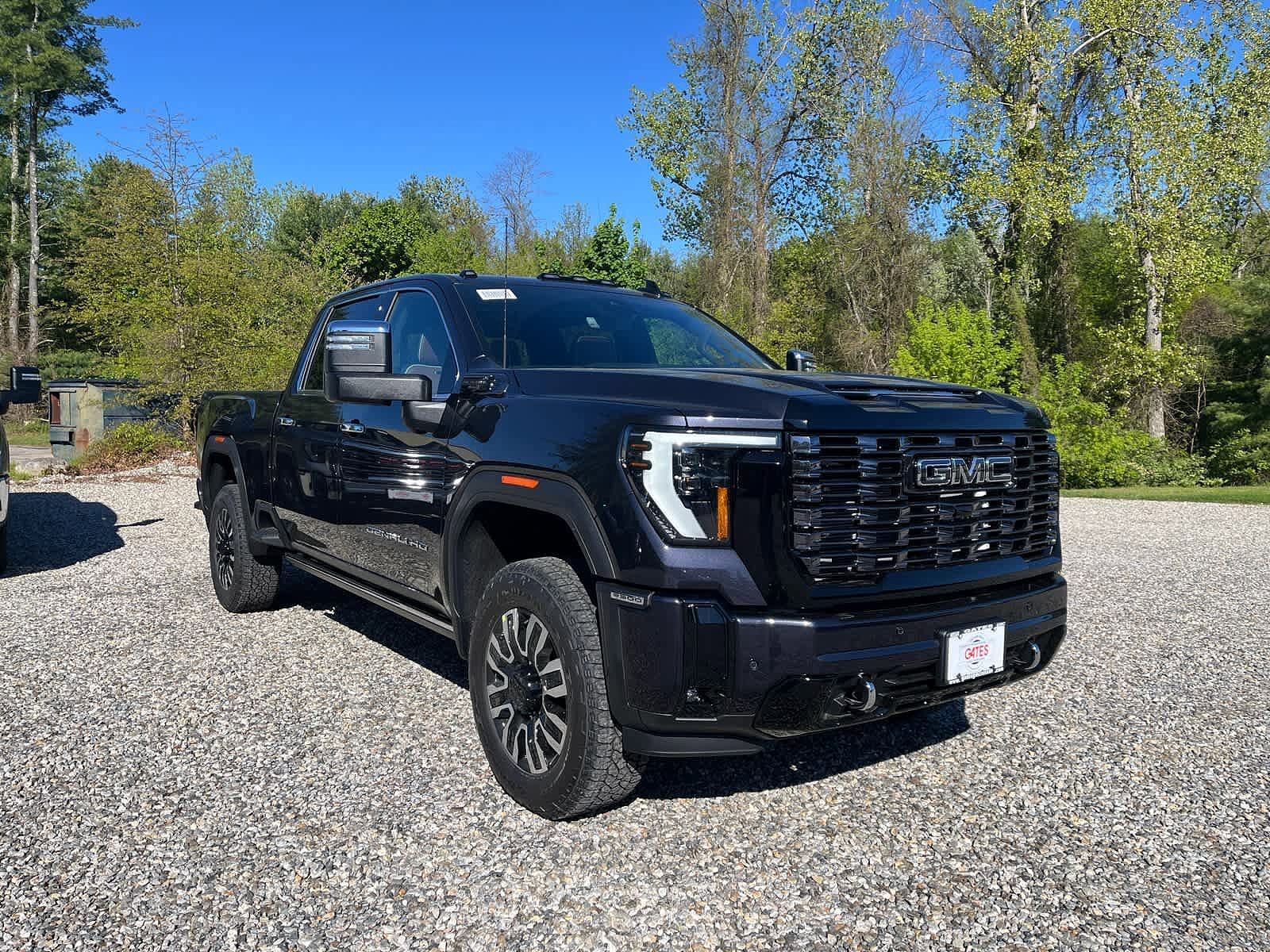2026 GMC Sierra HD