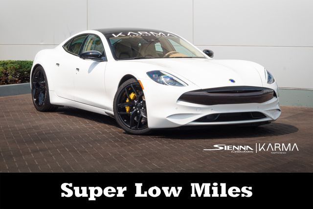 2021 KARMA AUTOMOTIVE LLC 6 Series