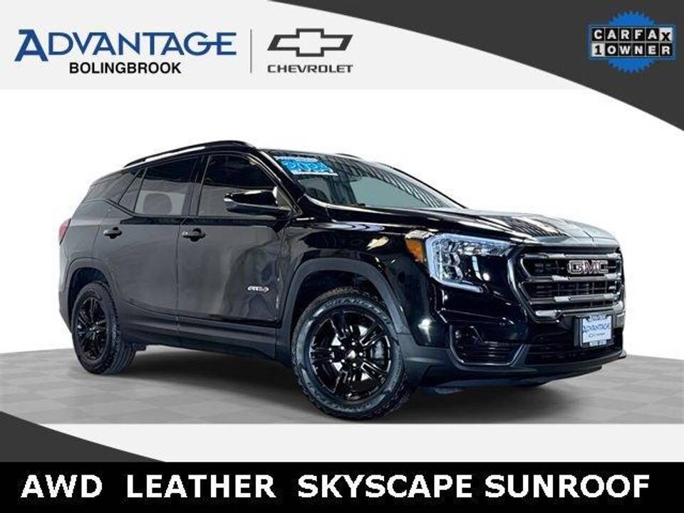 2024 GMC Terrain