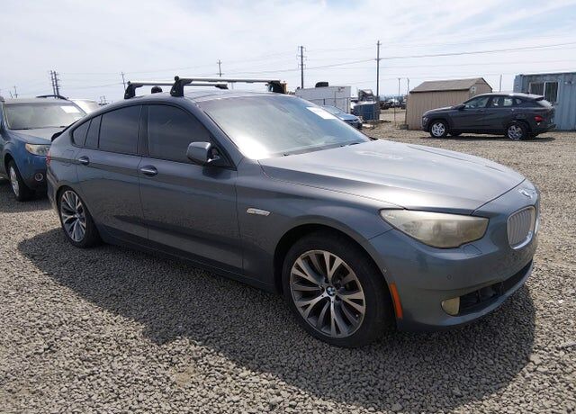 2010 BMW 5 Series