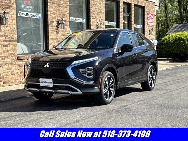 2025 MITSUBISHI ECLIPSE CROSS