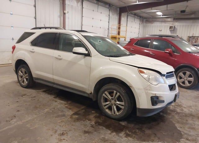 2015 CHEVROLET Equinox