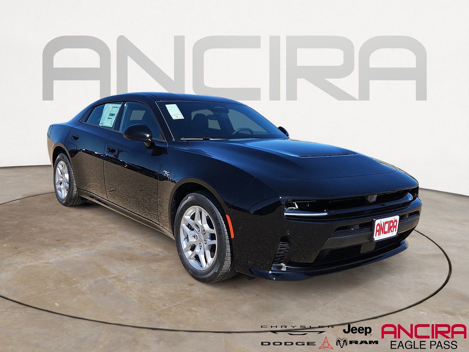 2026 DODGE Charger