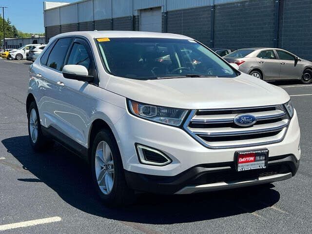 2017 FORD Edge
