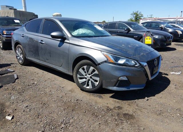 2019 NISSAN Altima