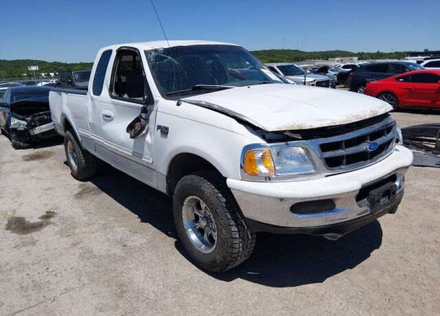 1997 FORD F-150