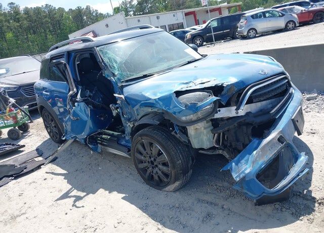 2018 MINI Countryman