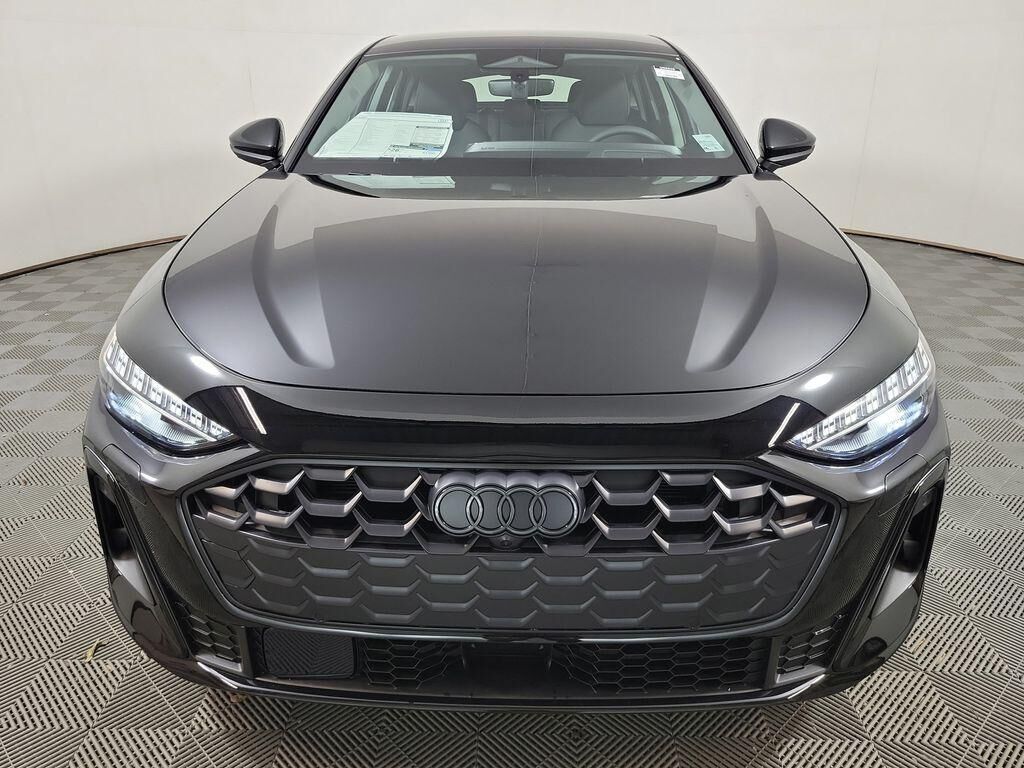 2026 Audi A5