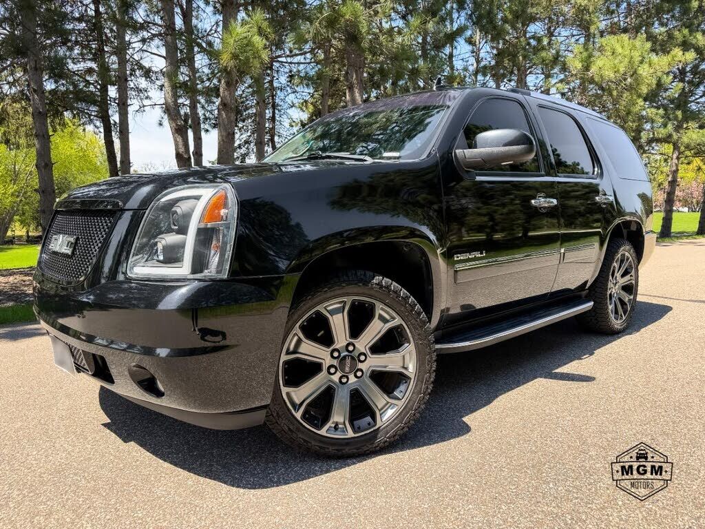 2012 GMC Yukon