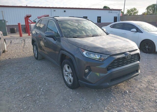 2020 TOYOTA RAV4