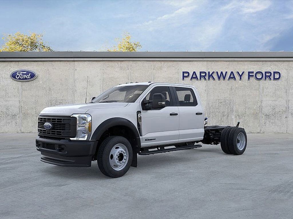 2026 FORD F-450
