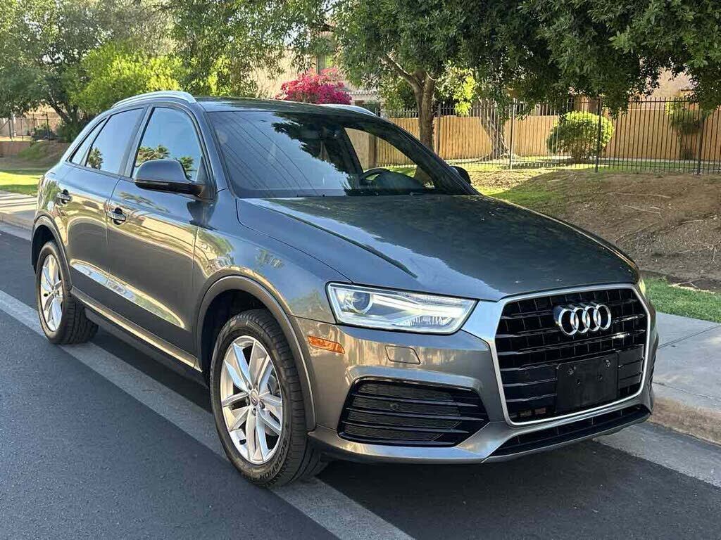 2018 Audi Q3