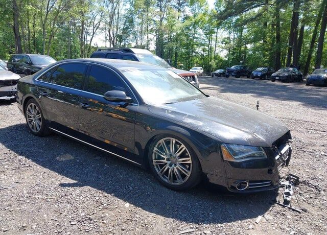 2014 AUDI A8