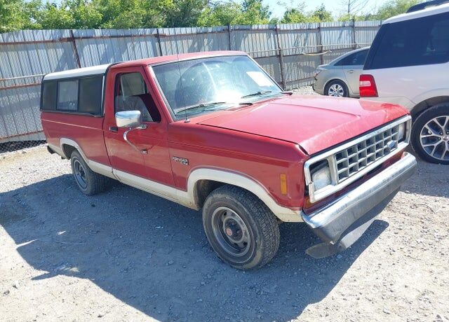 1988 FORD Ranger