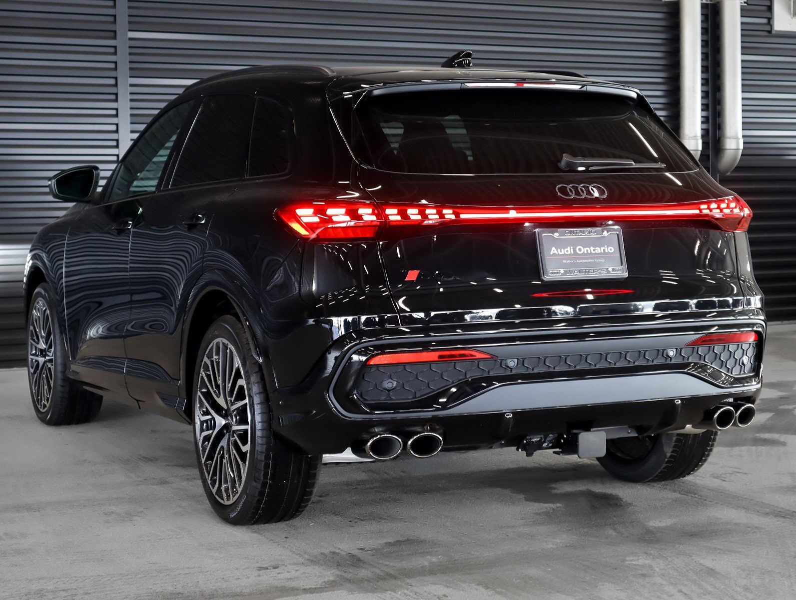 2026 Audi SQ5