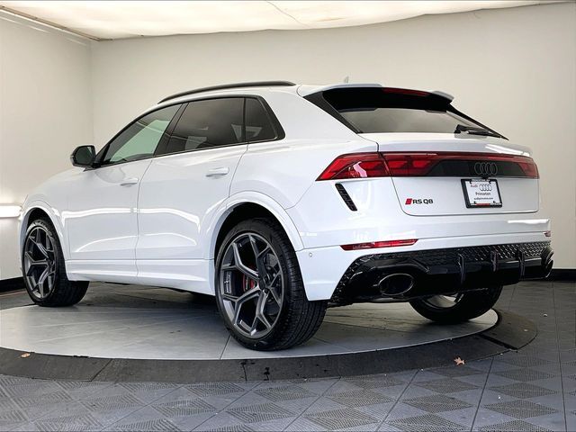 2026 Audi RS Q8