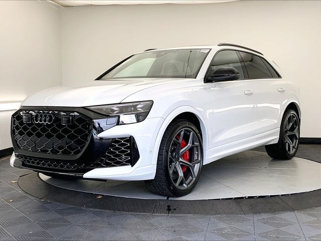 2026 AUDI RS Q8